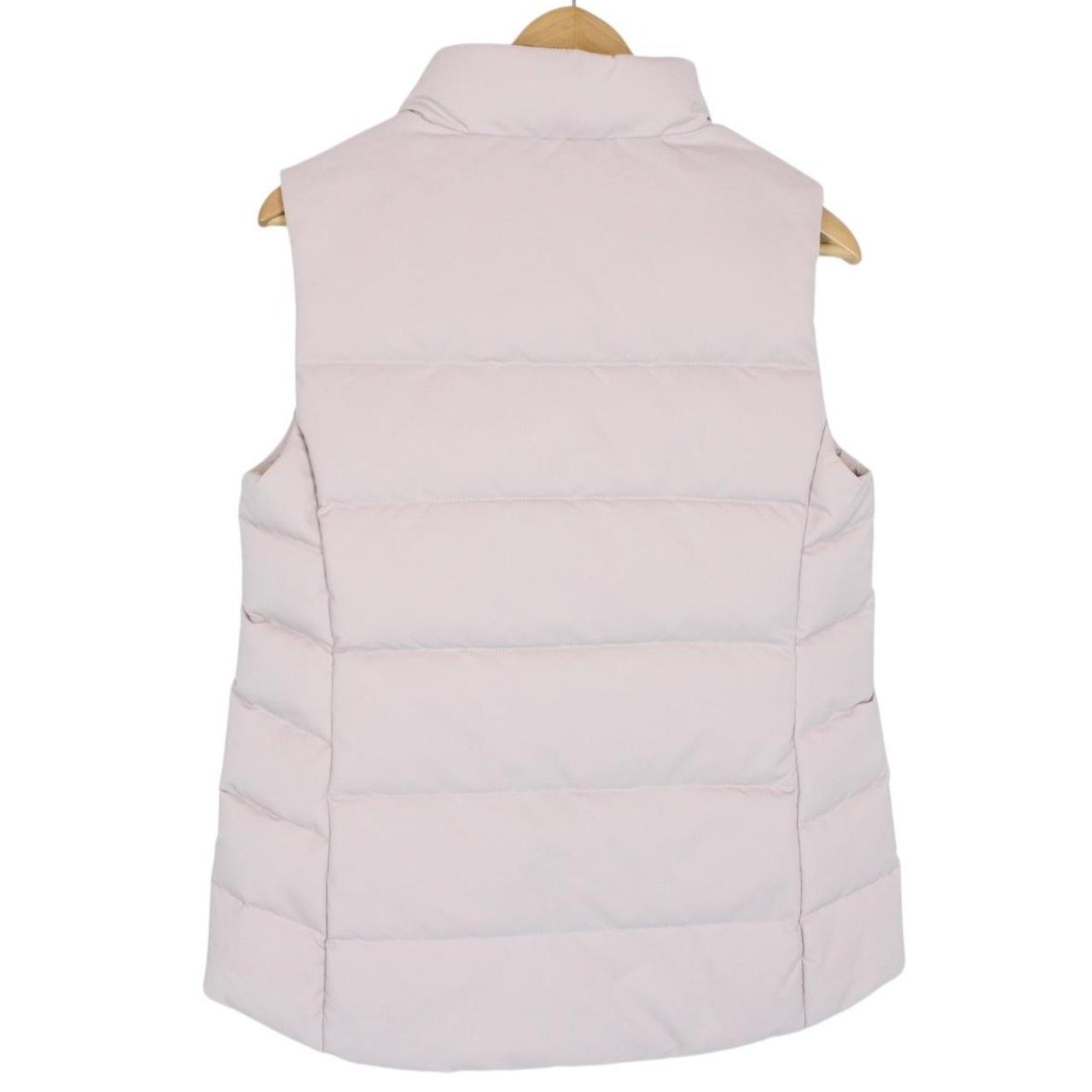 Canada Goose Freestyle Rose Pink Down Gilet / Bodywarmer