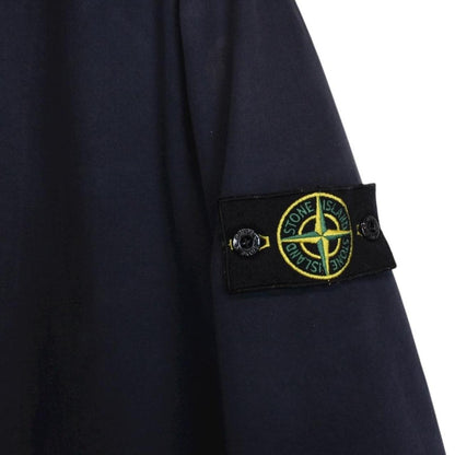 Stone Island AW 2011 Navy Blue Raso-R Lined 3L Windstopper Jacket