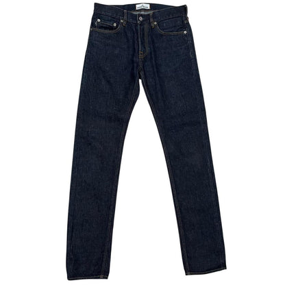 Stone Island SS 2016 Navy Blue Slim Fit Denim Jeans