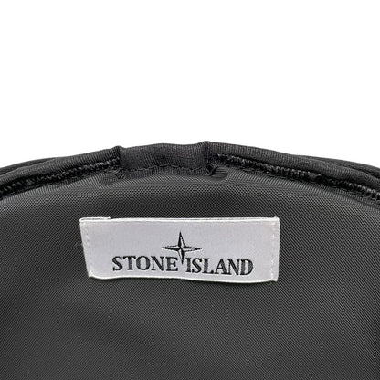 Stone Island Pearl Grey Nylon Metal Econyl Backpack