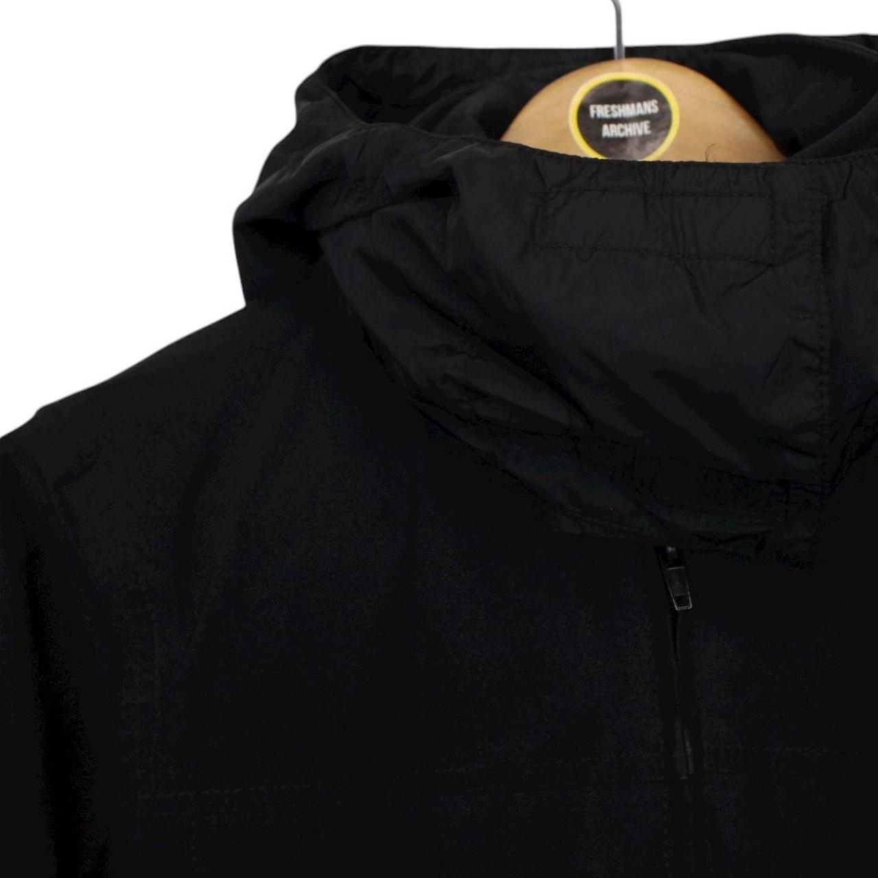 Vintage Prada Sport Gore-Tex Coat Small – Freshmans Archive