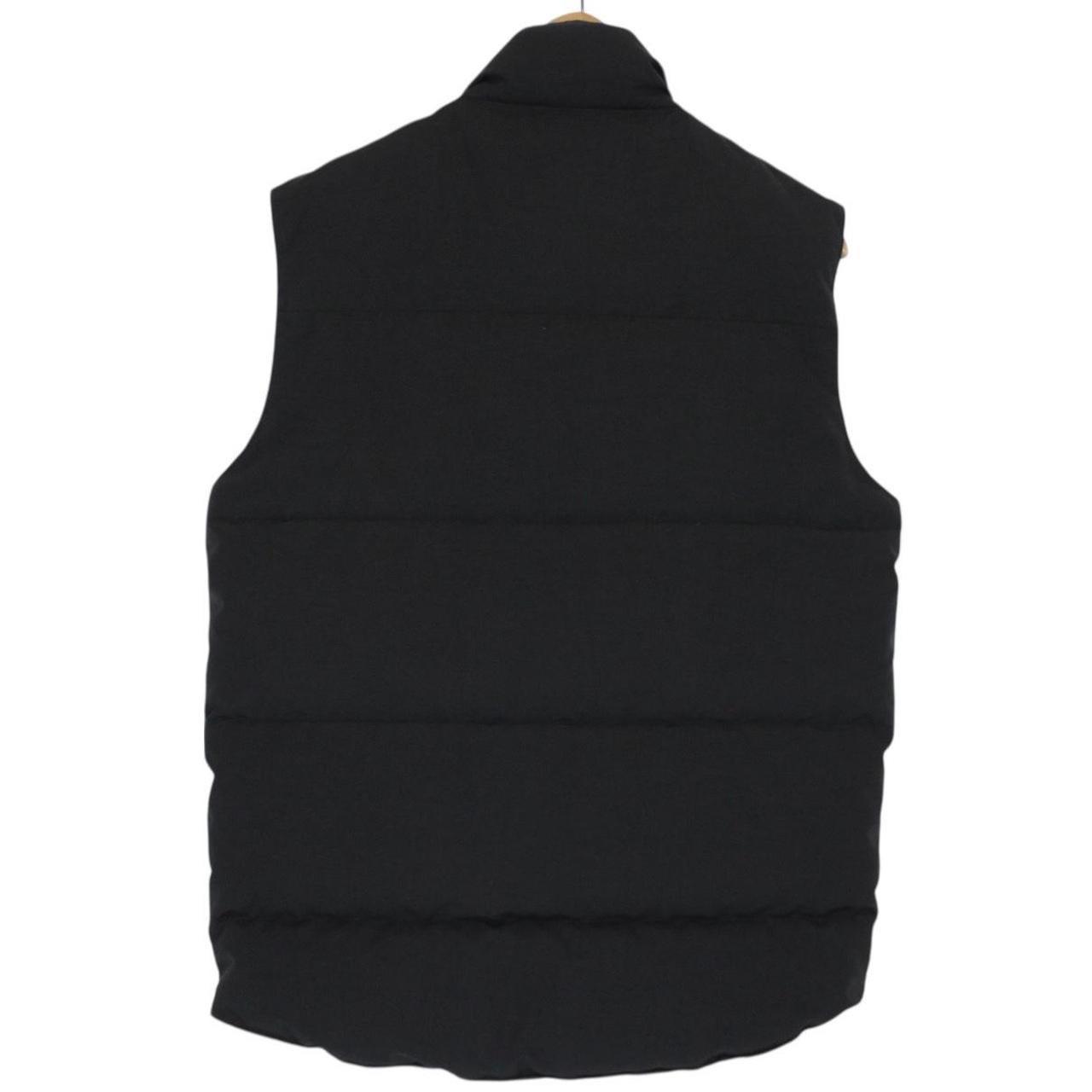 Canada Goose Freestyle Black Down Gilet / Bodywarmer