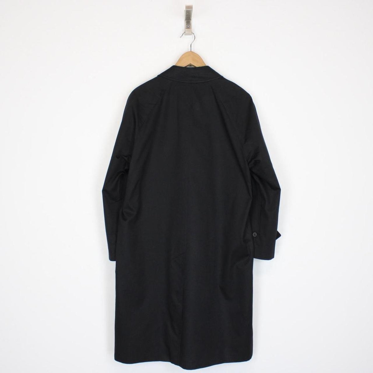 Vintage 90s Burberry Trench Coat Medium – Freshmans Archive