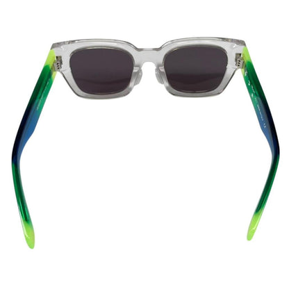 Off White Zurich Clear and Multicoloured Sunglasses