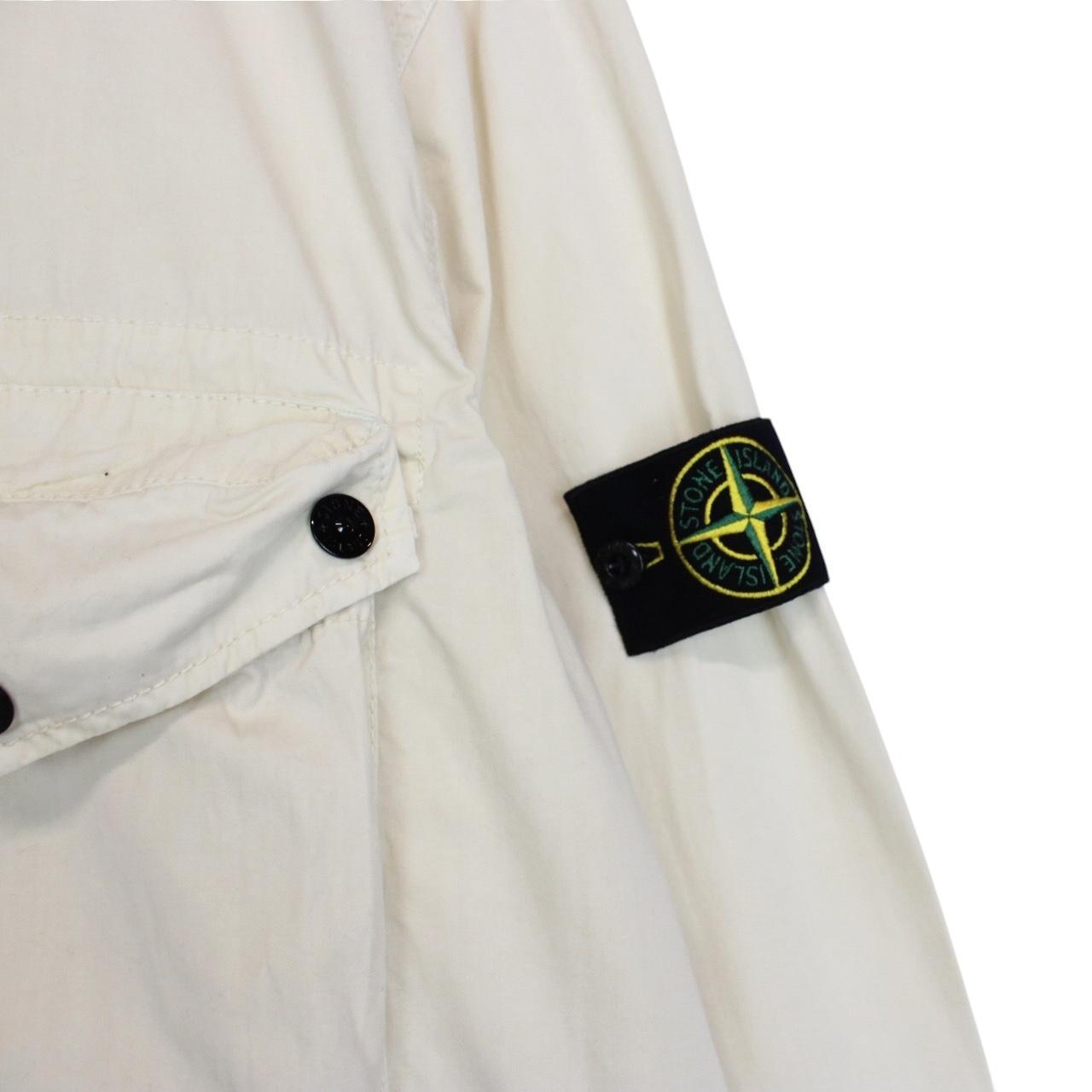 Stone Island SS 2021 Overshirt Jacket XL – Freshmans Archive