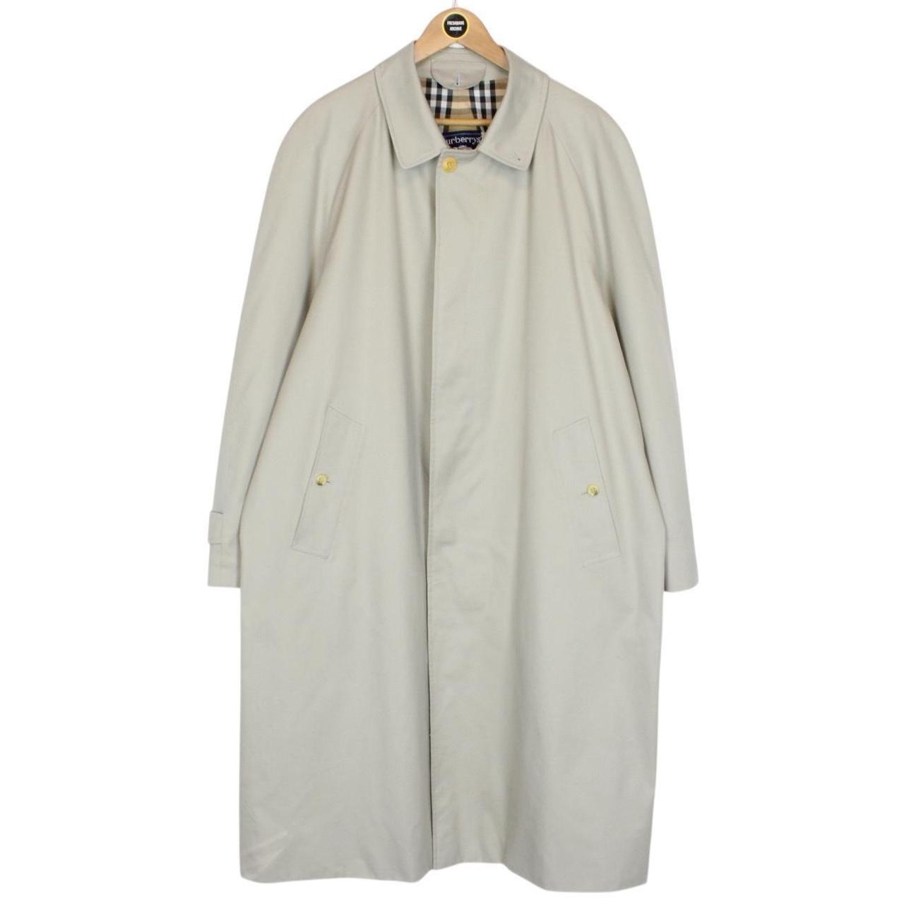Vintage Burberry Trench Coats - Used, Second Hand – Freshmans Archive