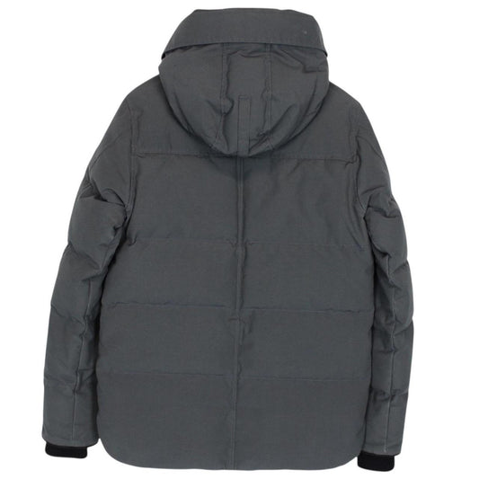 Canada Goose Graphite Grey Macmillan Parka Down Jacket