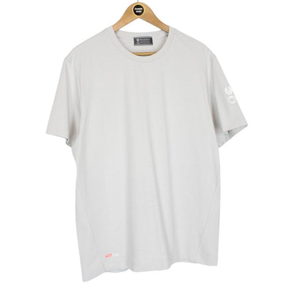 Belstaff x INEOS Britannia AC37 Grey Short Sleeve Challenger T-Shirt