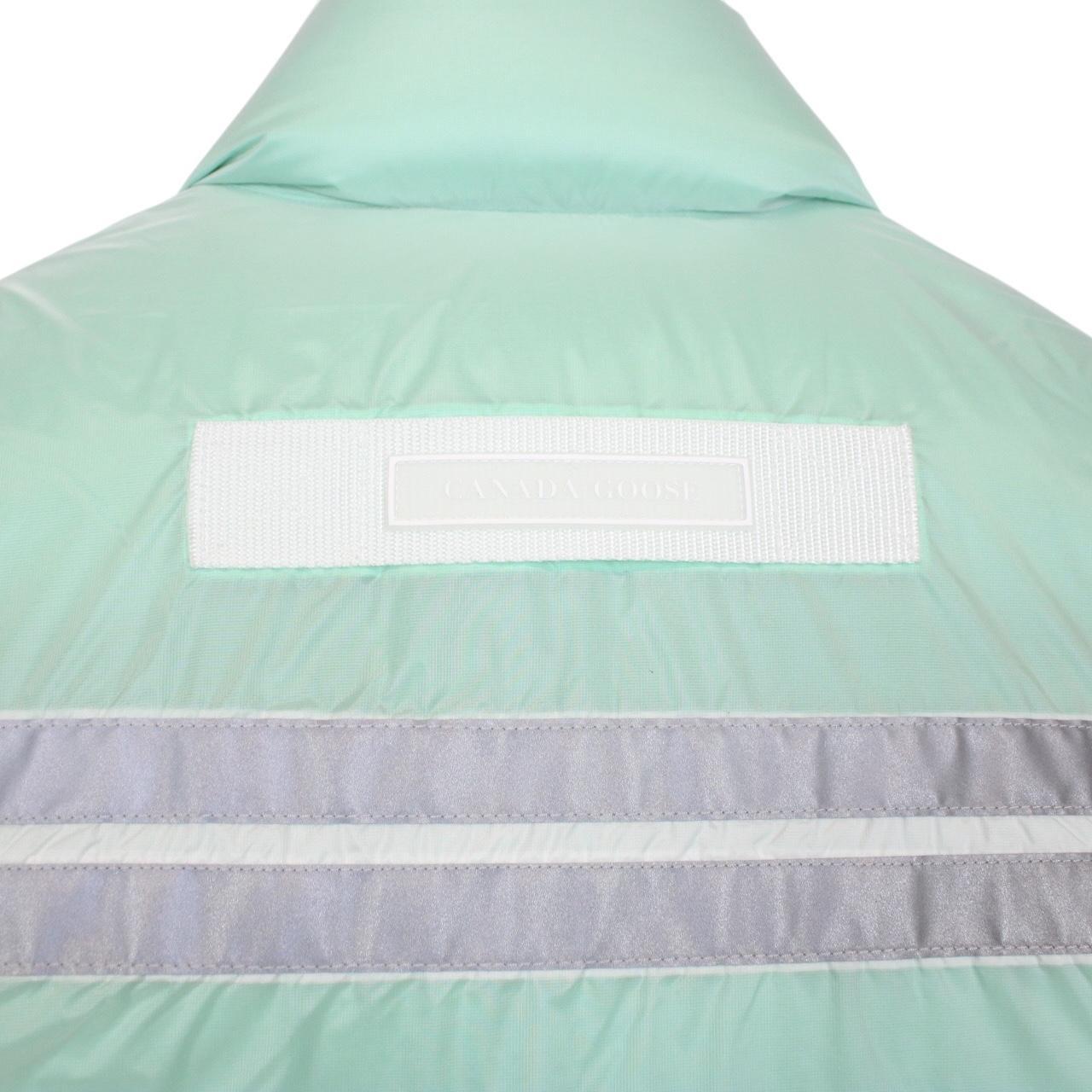 Canada Goose X-Ray Freestyle Halogen Green Down Gilet / Bodywarmer