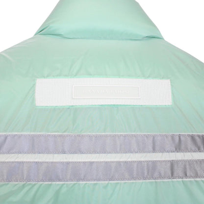 Canada Goose X-Ray Freestyle Halogen Green Down Gilet / Bodywarmer