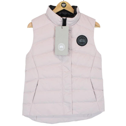 Canada Goose Freestyle Rose Pink Down Gilet / Bodywarmer