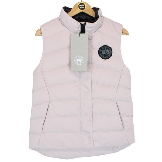 Canada Goose Freestyle Rose Pink Down Gilet / Bodywarmer