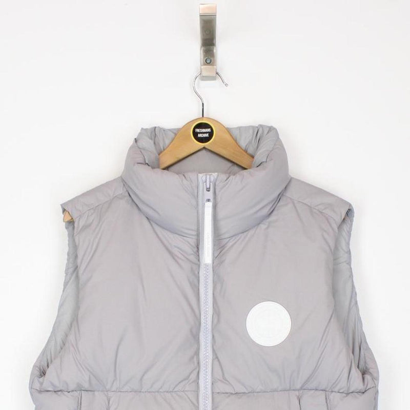 Canada Goose Everett Grey Down Gilet / Bodywarmer