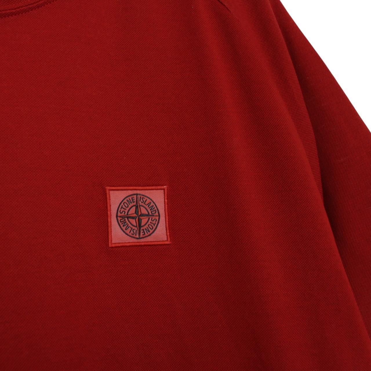 Stone Island SS 2019 Compass Logo T-Shirt XL – Freshmans Archive