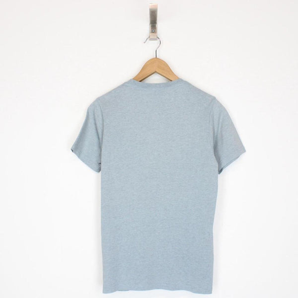 Kenzo Paris Blue Eye Print Short Sleeve T-Shirt