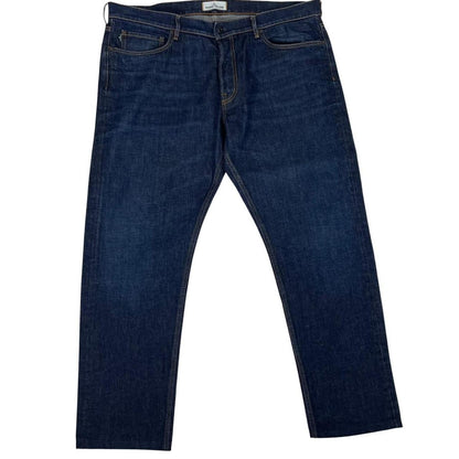 Stone Island AW 2016 Navy Blue RE-T Fit Denim Jeans