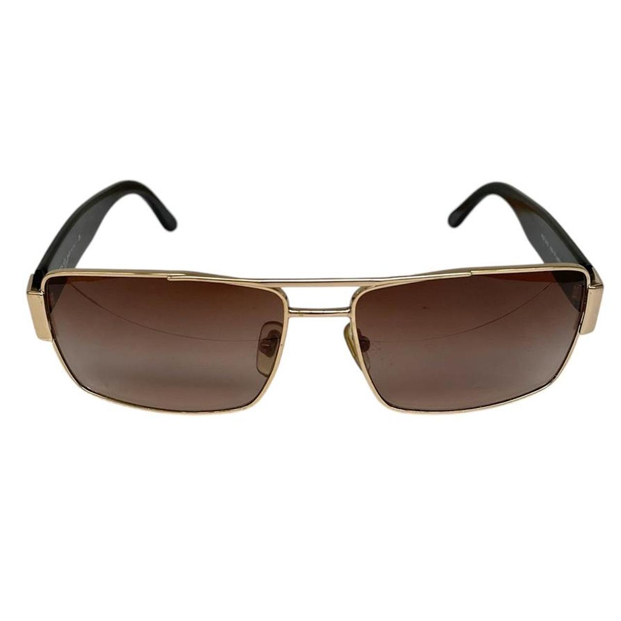 Versace 2075 Square Sunglasses – Freshmans Archive Versace 2075 Square Sunglasses – Freshmans Archive