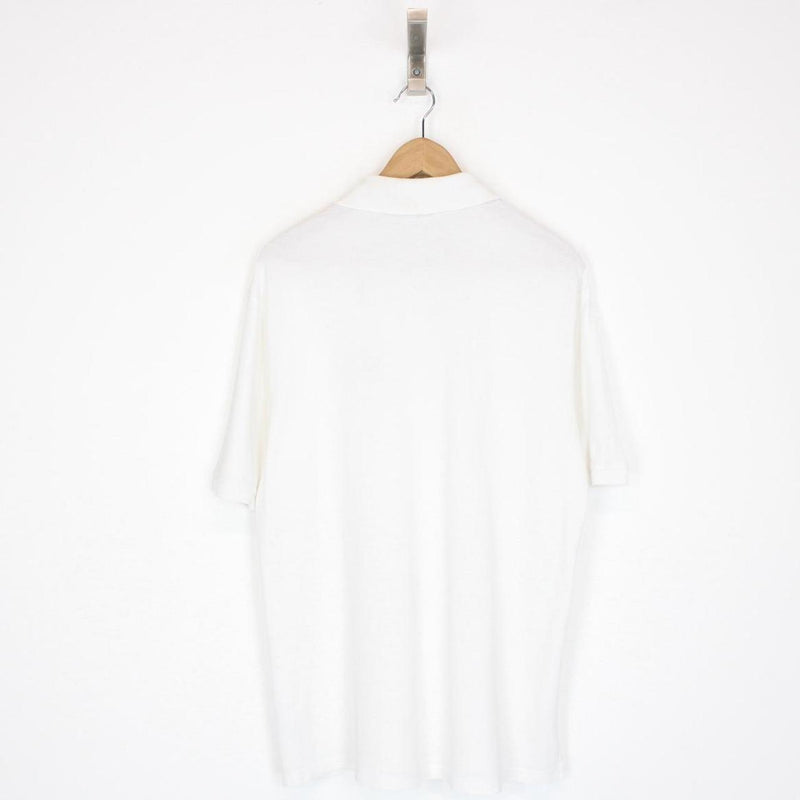 Vintage 90s Burberry Polo Shirt XL – Freshmans Archive