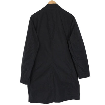 CP Company Black 175A Metropolis Memri Long Jacket