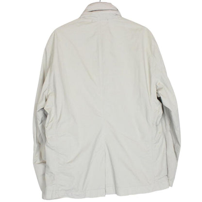 CP Company SS 2008 Beige Full Zip Watchviewer Field Jacket