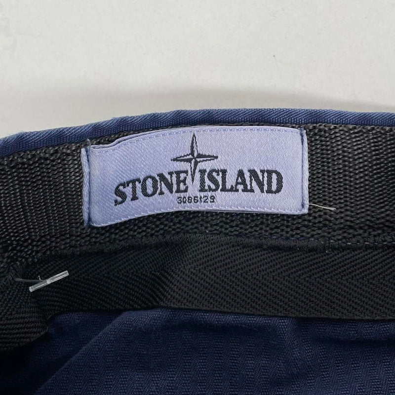 Stone Island SS 2012 Navy Blue Slim Fit Trousers