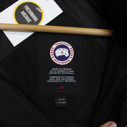 Canada Goose Freestyle Black Down Gilet / Bodywarmer