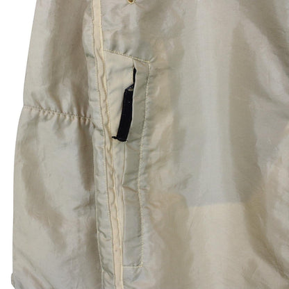 Vintage Stone Island SS 1997 Beige Formula Steel Green Edge Badge Jacket