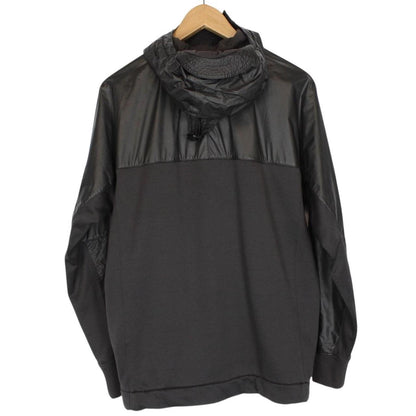 CP Company Metropolis Dark Grey Goretex Infinium Hooded Jacket
