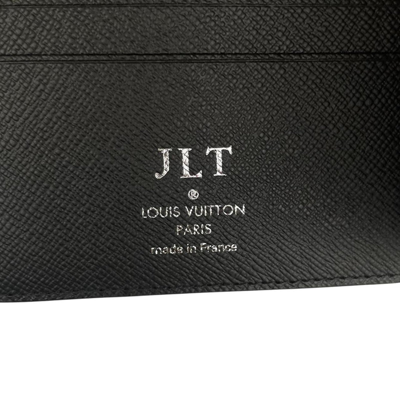 Louis Vuitton Multiple Graphite Grey Damier Monogram Leather Wallet