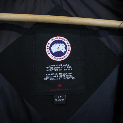 Canada Goose Freestyle Black Down Gilet / Bodywarmer