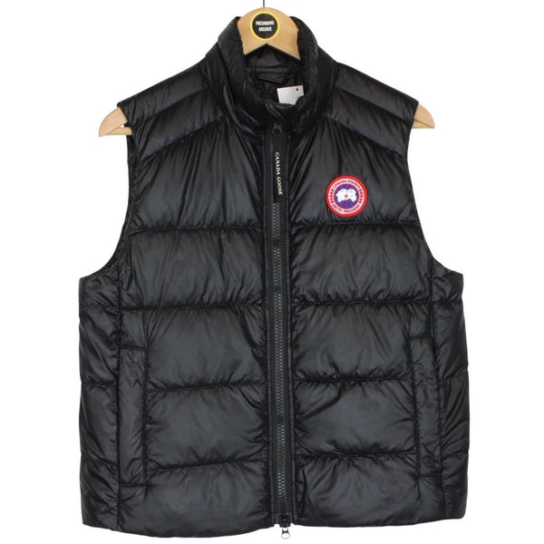 Canada Goose Black Cypress Down Gilet / Bodywarmer