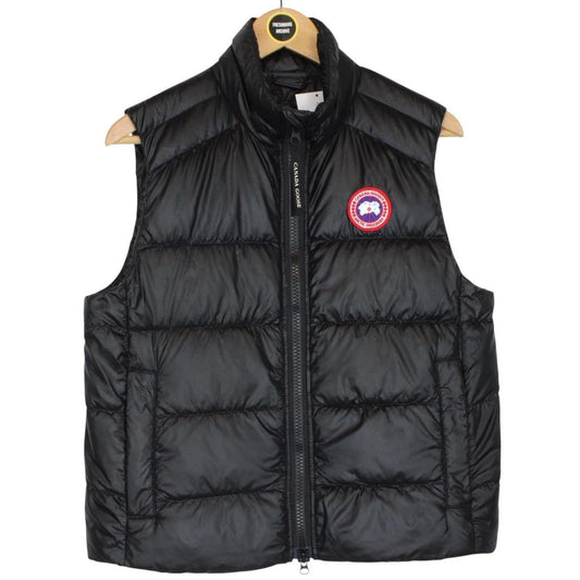 Canada Goose Black Cypress Down Gilet / Bodywarmer