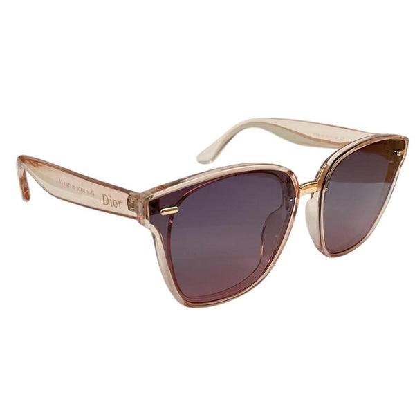 Dior Pink Transparent 5936 Sunglasses