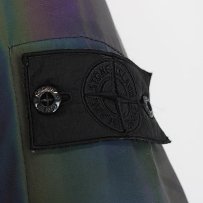 Stone Island Shadow Project AW 2018 10th Anniversary Scarabeo Reflective Down