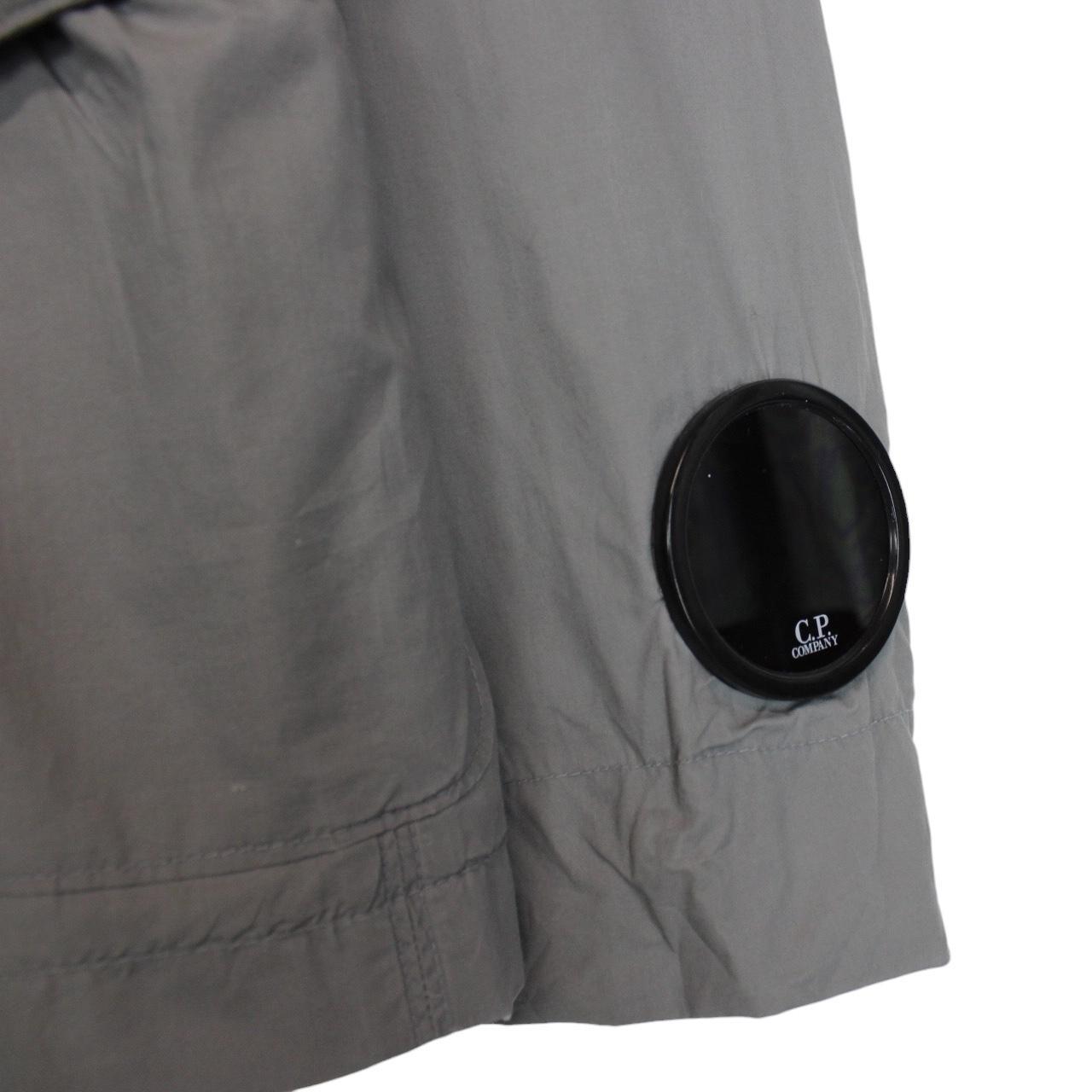 Vintage CP Company SS 2009 Grey Watchviewer Field Jacket