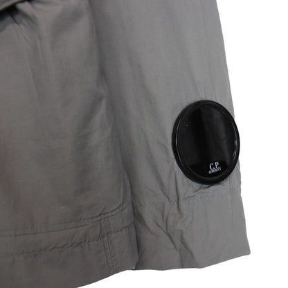 Vintage CP Company SS 2009 Grey Watchviewer Field Jacket