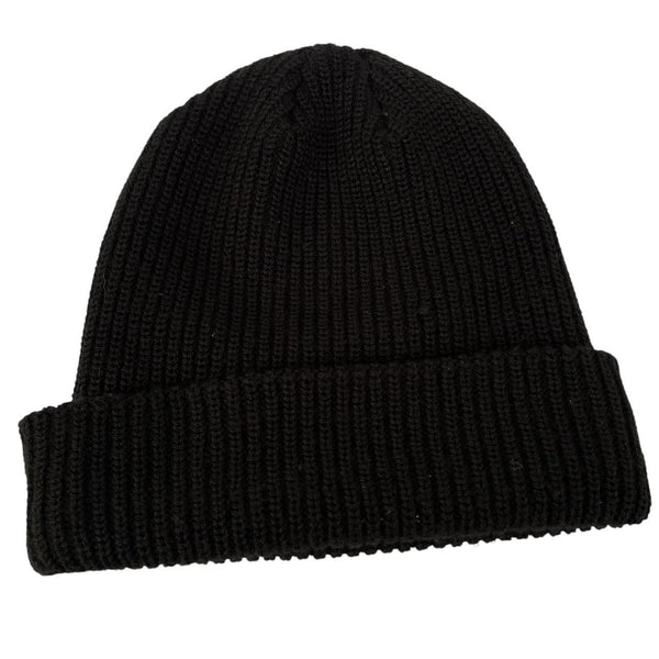 Supreme 2020 Loose Gauge Black Beanie Hat