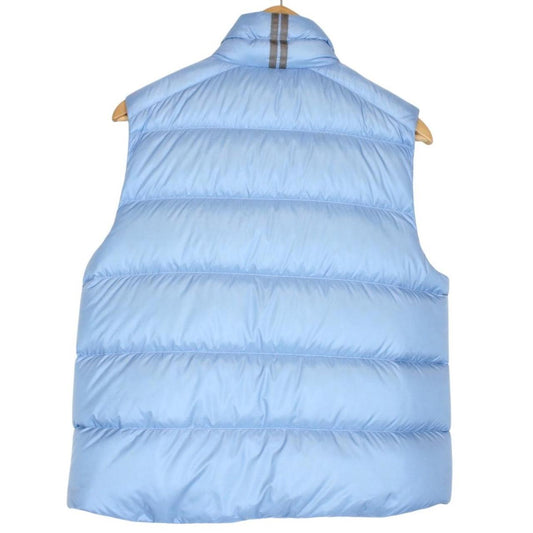 Canada Goose Light Blue Cypress Down Gilet / Bodywarmer