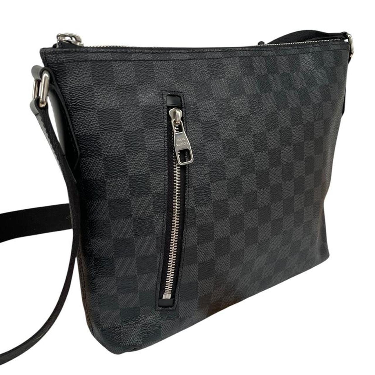 Louis Vuitton Graphite Damier Canvas Mick PM Messenger Bag