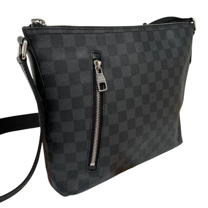 Louis Vuitton Graphite Damier Canvas Mick PM Messenger Bag