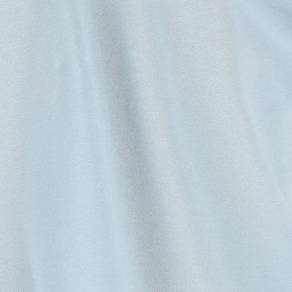 CP Company Light Blue Stretch Cotton Piquet Polo Shirt