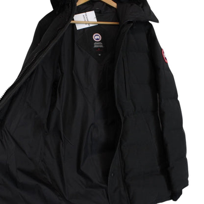 Canada Goose Black Carson Parka Down Coat