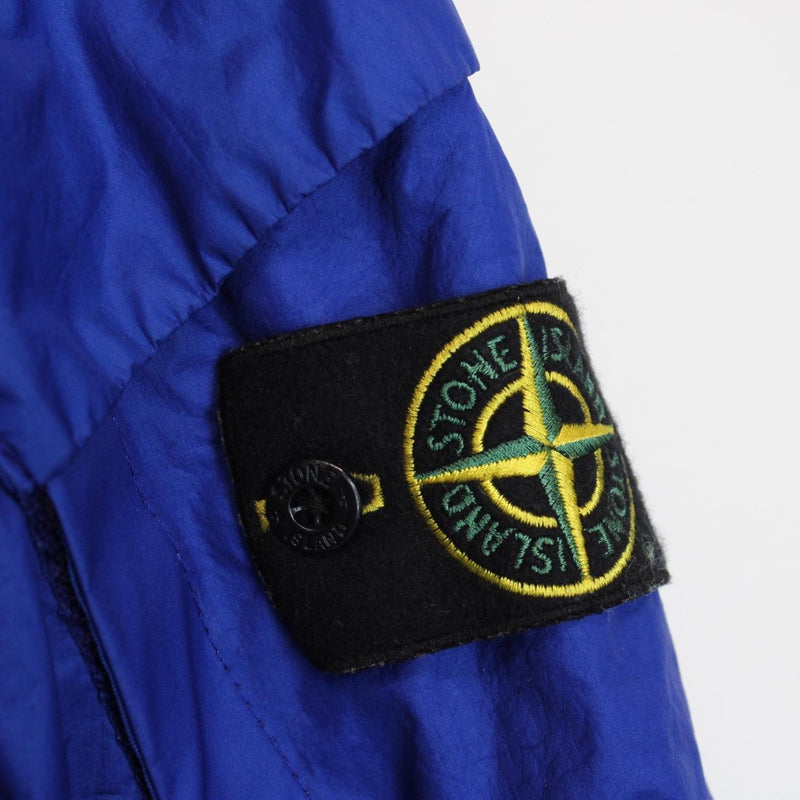 Stone Island SS 2016 Blue Membrana 3L TC Jacket