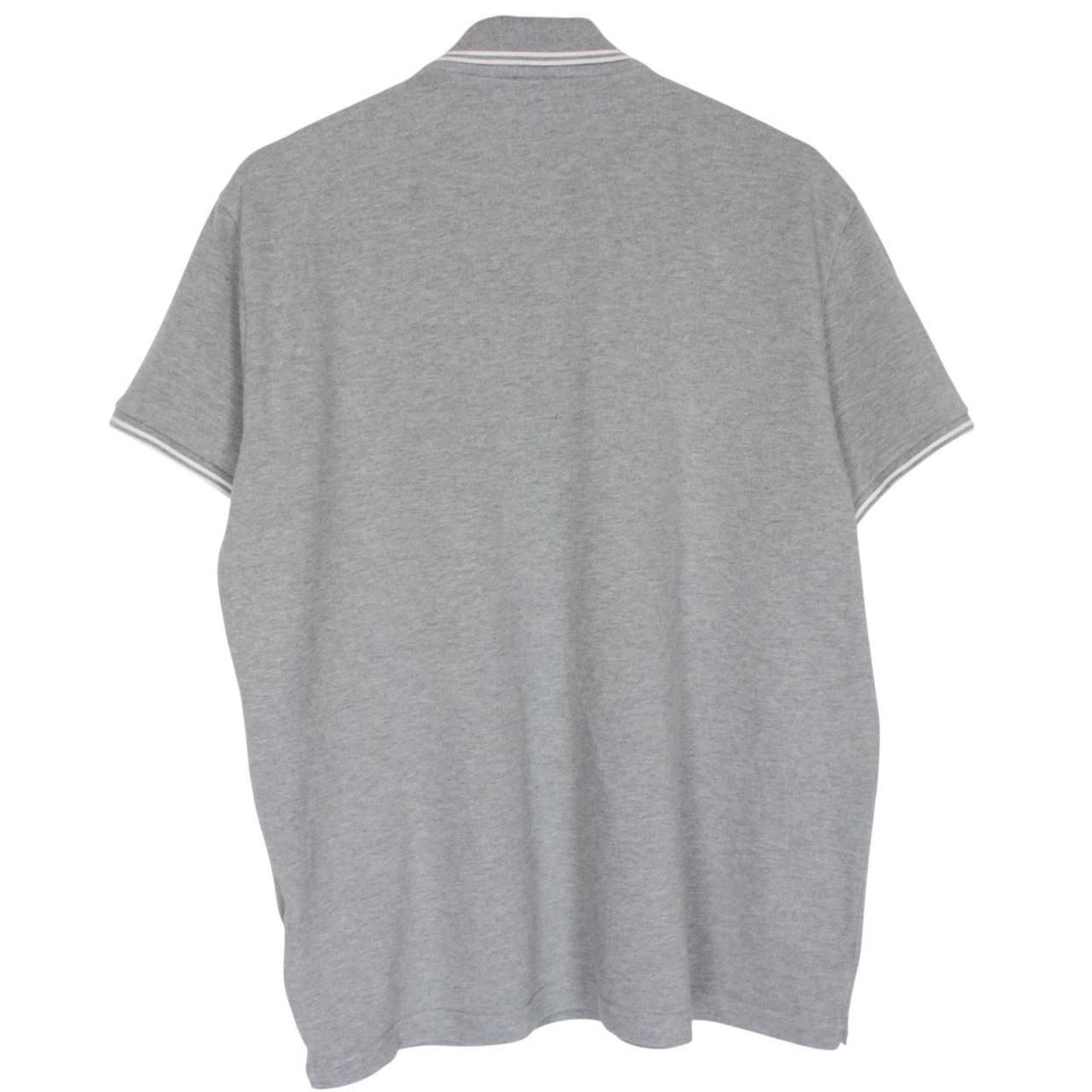 Moncler Maglia Manica Corta Polo Shirt Medium – Freshmans Archive