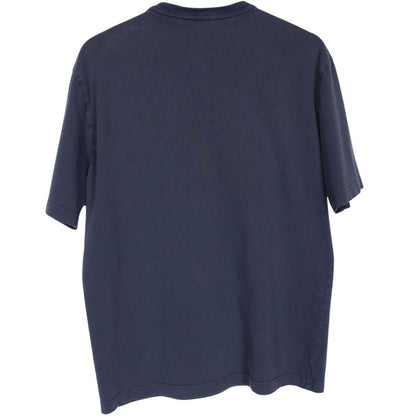 Palace Blue Basically A T-Shirt Short Sleeve Cotton T-Shirt