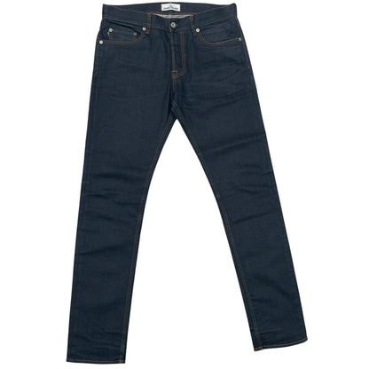 Stone Island AW 2015 Navy Blue RE-T Fit Denim Jeans