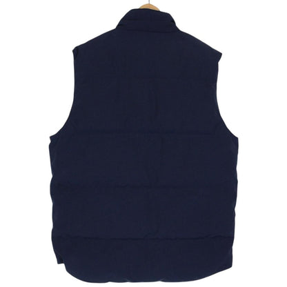 Canada Goose Garson Navy Blue Down Gilet / Bodywarmer