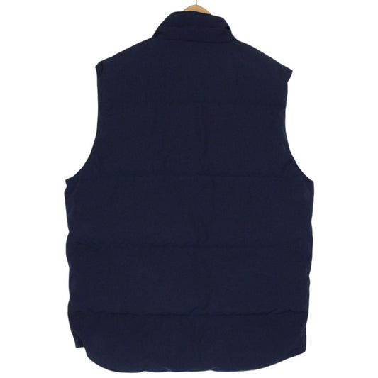 Canada Goose Garson Navy Blue Down Gilet / Bodywarmer