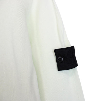 Stone Island Shadow Project SS 2022 Green Cotton Knit Jumper