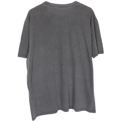 Vintage Stone Island SS 2007 Dark Grey Short Sleeve Cotton T-Shirt